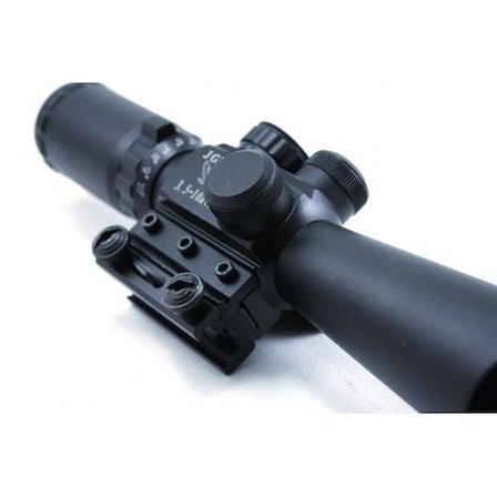 3.510x40 Zoomlu Av Dürbünü Lazerli Dürbün