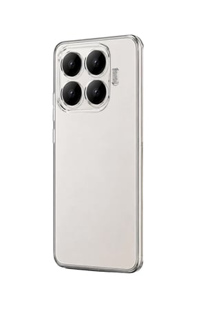 Xiaomi Mi 17T Pro Lüx Şeffaf Silikon - Şeffaf