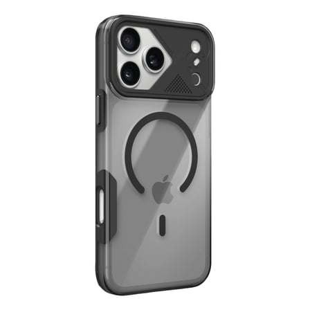 Joko Apple İphone 17 Pro Zinko Magsafe Kapak - Siyah