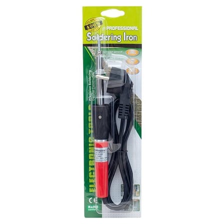 ZD-407 Uçtan Vidalı 30 Watt Kalem Havya