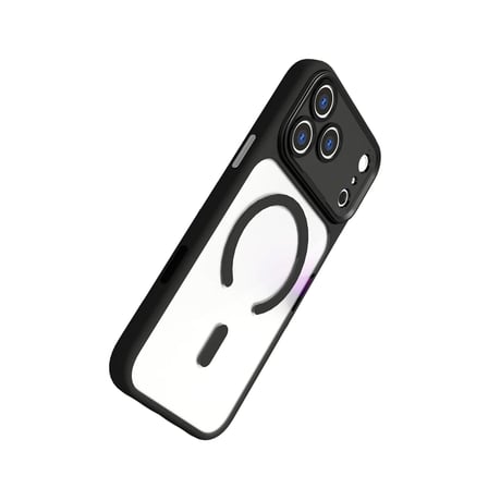 Joko iPhone 17 Pro Max Hazar Magsafe Kapak - Siyah