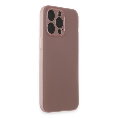 iPhone 15 Pro Kılıf Puma Silikon - Pembe