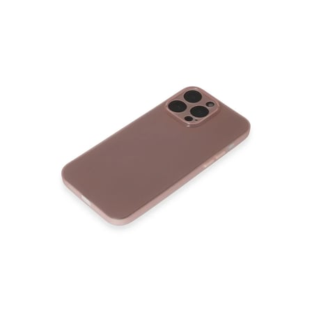 iPhone 15 Pro Kılıf Puma Silikon - Pembe