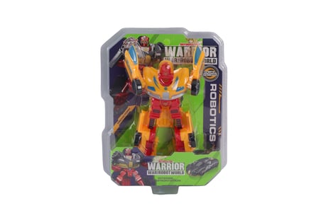 L013-32 Vakumlu Dönüşebilen Robot 96