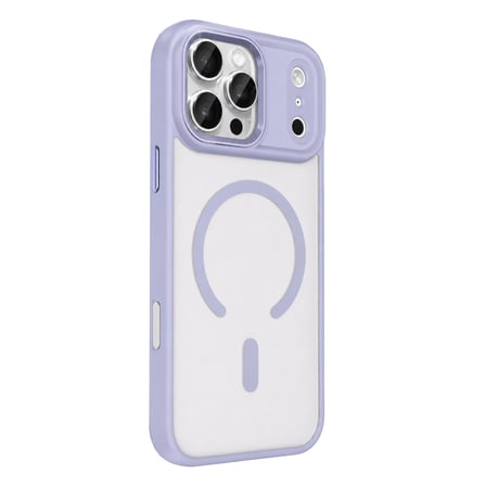 Joko Apple iPhone 17 Pro Terea Magsafe Kapak - Mor
