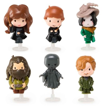 Sun-spm-figür Wwo Harry Potter Azkaban Tutsağı Mikro Figür Tekli Sürpriz
