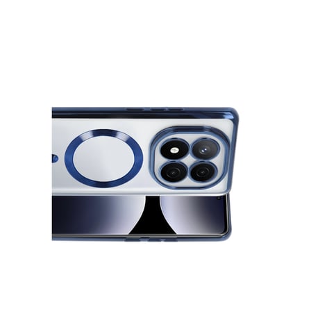 Redmi Note 15 Pro 4G Kross Magneticsafe Kapak - Lacivert
