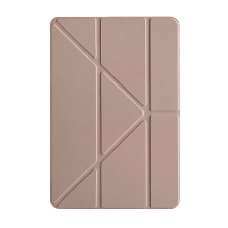 Pad 7 Pro Kılıf Kalemlikli Mars Tablet Kılıfı - Rose