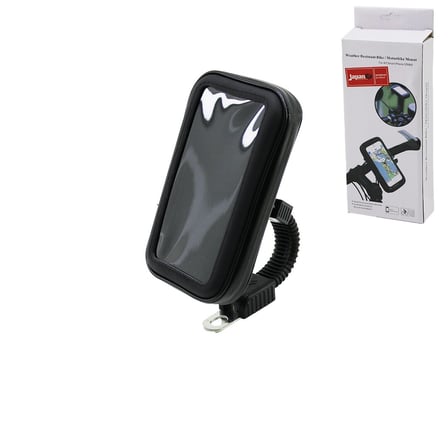 Resistant Bike Motorsiklet Telefon Tutucu 5.5 İnç - 6.2 İnç