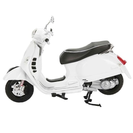 SUN- Vespa  GTS  Super Beyaz Motor :