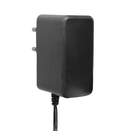 Weko WK-37857 Plastik Kasa 8 Volt - 1 Amper Yerli Üretim 5.5*2.5 Mm Uçlu Priz Tipi Adaptör