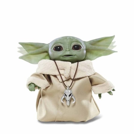 Animatronic Baby Yoda F