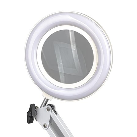 PM-2059 - 3 Diopter Masa Üstü Ledli Akrobat Büyüteç