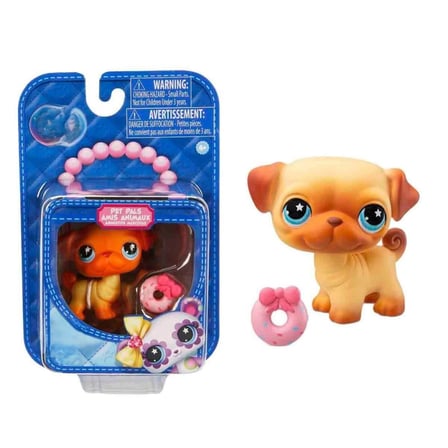 0713 Figür Minişler S4 Tekli Paket 18A