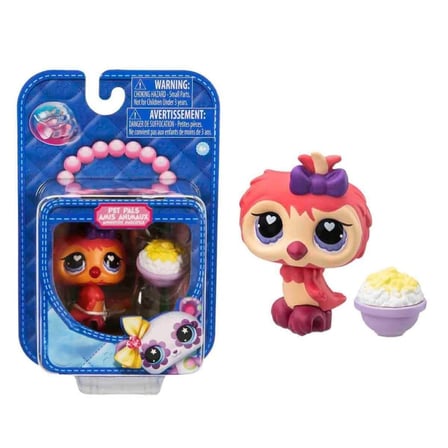 0713 Figür Minişler S4 Tekli Paket 18A