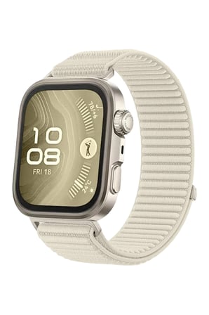 Huawei Fit 4 Braid Kordon - Yıldız Işığı