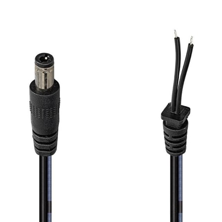 YD-1 Notebook Adaptörü 1.2 Metre Jacklı Kablo 5.5x2.5mm
