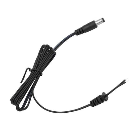 YD-1 Notebook Adaptörü 1.2 Metre Jacklı Kablo 5.5x2.5mm