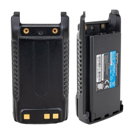 Aselsan ASN446-1100 QB-33L DC 7.4V 1800mah Li-ion Batarya