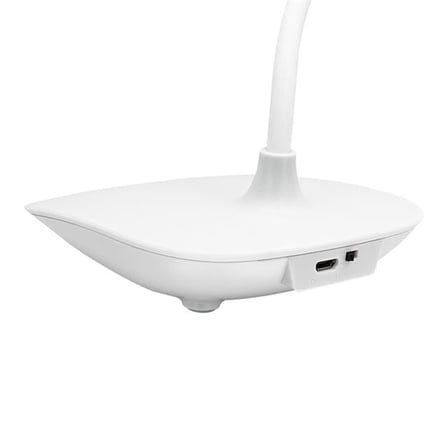 MX-8802B Üç Modlu Masa Çalışma Lambası Akrobat USB Şarjlı Dokunmatik Düğmeli