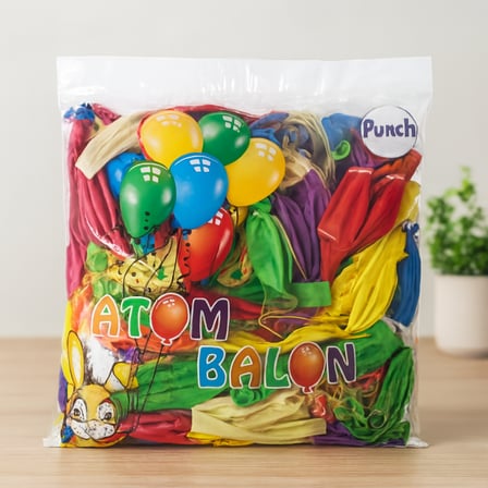 Büyük Balon 100'lü