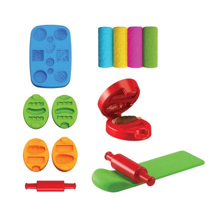 03554 Hamburger Hamur Set 200GR