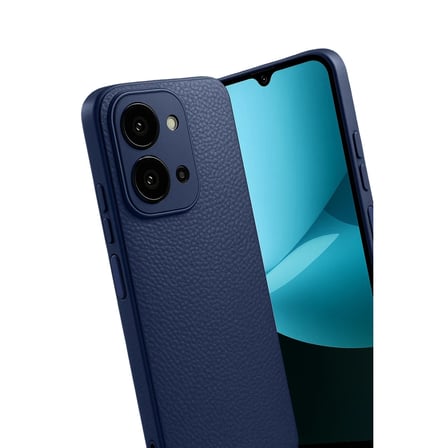 Xiaomi Redmi 15C 4G Thermax Silikon Kılıf - Lacivert