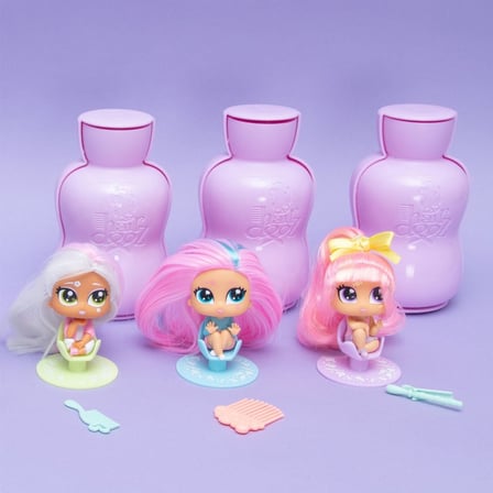 Hairdooz Shampoo Bebek Pastel Sürpriz