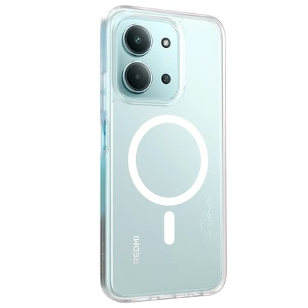 Joko Redmi 15C 4G Jota Magsafe Kapak - Şeffaf