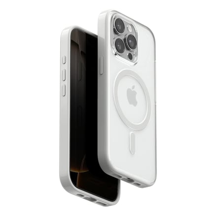 Venco iPhone 15 Pro Max Joly Magsafe Kapak - Beyaz