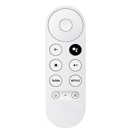 Huayu-BT1846-V1 Ses Komutlu Bluetooth Google Chromecast Kumanda