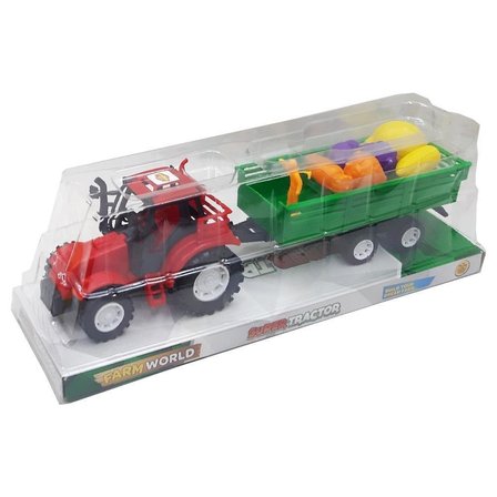 776-3 Meyveli Traktör Set -kym