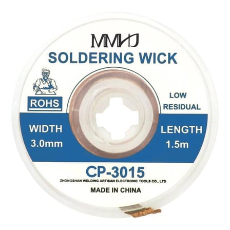 3.0 Mm 1.5 Metre Lehim Alma Teli CP-3015