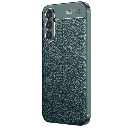 Samsung A36 Kılıf Auto Focus Kapak - Koyu Yeşil