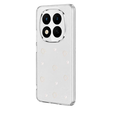 Redmi Note 15 Pro 5G Fiyonk Desenli Kapak - Desen 10
