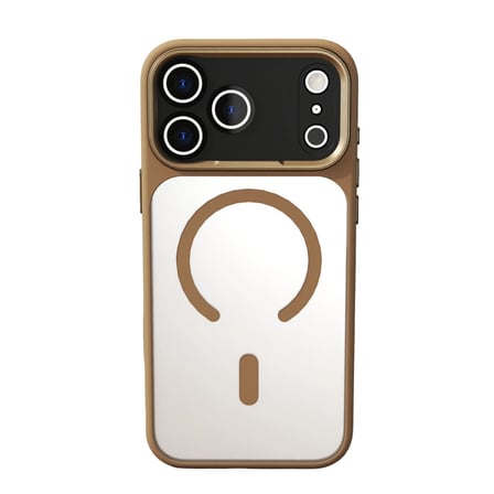 Joko Apple İphone 17 Pro Max Hazar Magsafe Kapak - Gold
