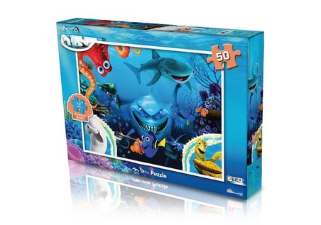 Puzzle 50 PARÇA