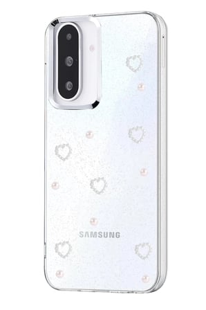Samsung Galaxy A27 5G Fiyonk Desenli Kapak - Desen 10