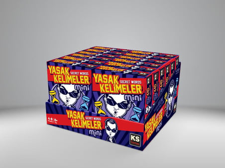 Yasak Kelimeler Mini ( Birim Fiyatıdır )