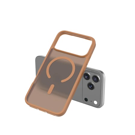 Joko Apple İphone 18 Pro Jota Magsafe Kapak - Çöl Titanyum