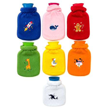 500 ml Çocuk Polar Sıcak Su Torbası ( 1 Adet)