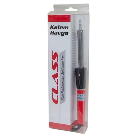 Class ZD-407 60 Watt Kalem Havya