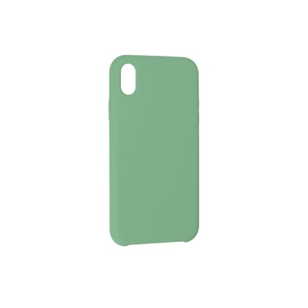 iPhone XR Kılıf Lansman Legant Silikon - Yeşil