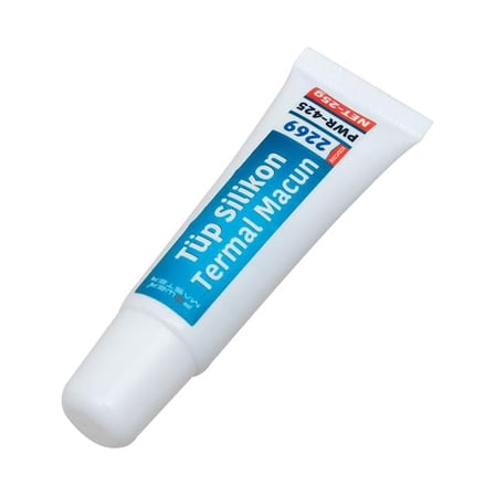 PWR-425 Beyaz Termal Macun 25 Gram 1.42W/M-K
