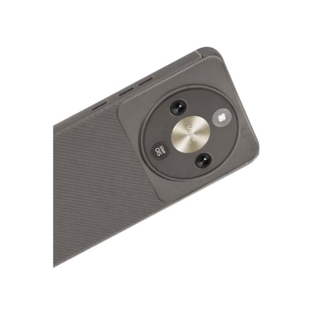 Huawei Honor Magic 8 Lite Auto Focus Karbon Kapak - Gri