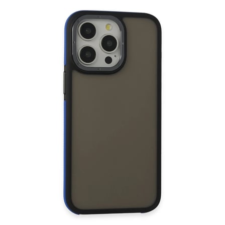 Apple iPhone 15 Pro Harvel Kapak - Lacivert