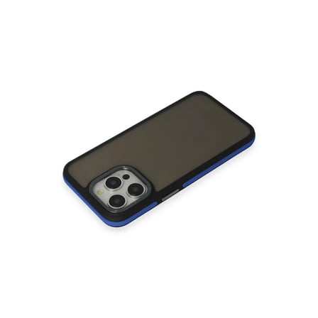 Apple iPhone 15 Pro Harvel Kapak - Lacivert