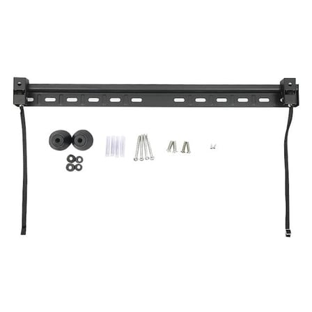 MasterX MX-WH02 32-80\\’\\’ Güvenlik Kemerli Lcd Led Tv Duvar Askı Aparatı