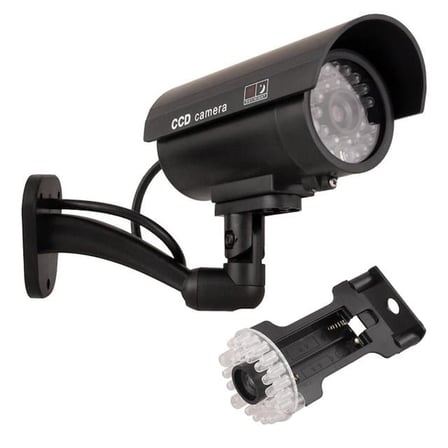 PM-2600B Kırmızı Ledli Sahte Maket Kamera
