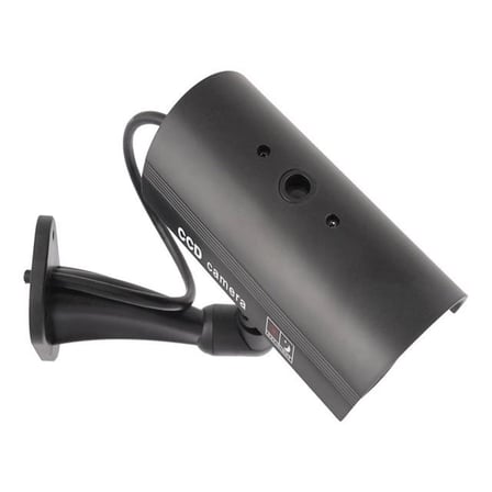 PM-2600B Kırmızı Ledli Sahte Maket Kamera